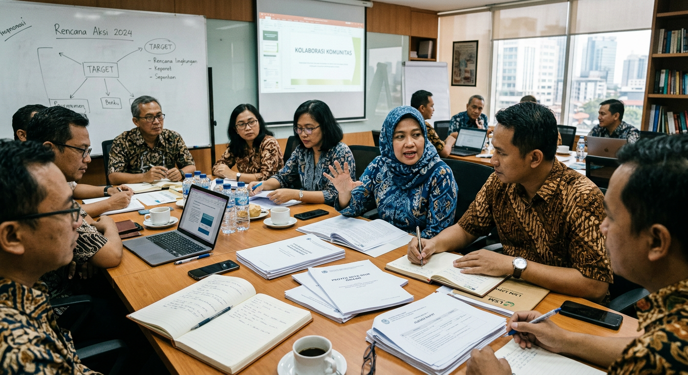 Pertemuan Anggota LIVESGP TEGAL Bersama - kegiatan LIVESGP TEGAL