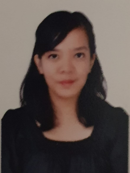 Foto Nadia Kusuma Anggraini, S.Hum. - Sekretaris LIVESGP TEGAL